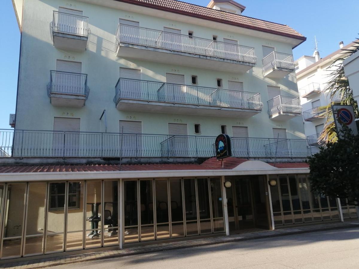 Hotel Arborea Lido di Jesolo Exterior foto